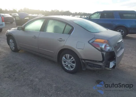 2011 Nissan Altima 2.5 S из США, поврежденный, VIN 1N4AL2AP1BC159443